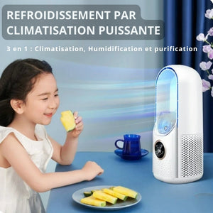 CoolBreeze Pro - Climatiseur