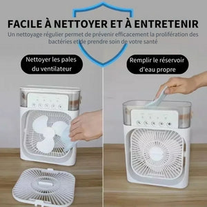 CoolBreeze Plus - Climatiseur