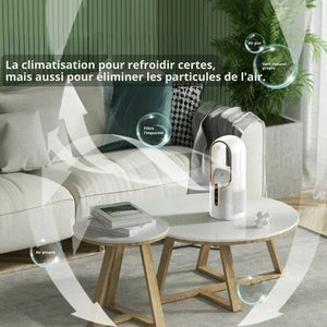 CoolBreeze Pro - Climatiseur