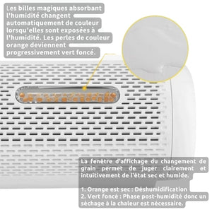 DeshuAir Mini - Déshumidificateur d'Air